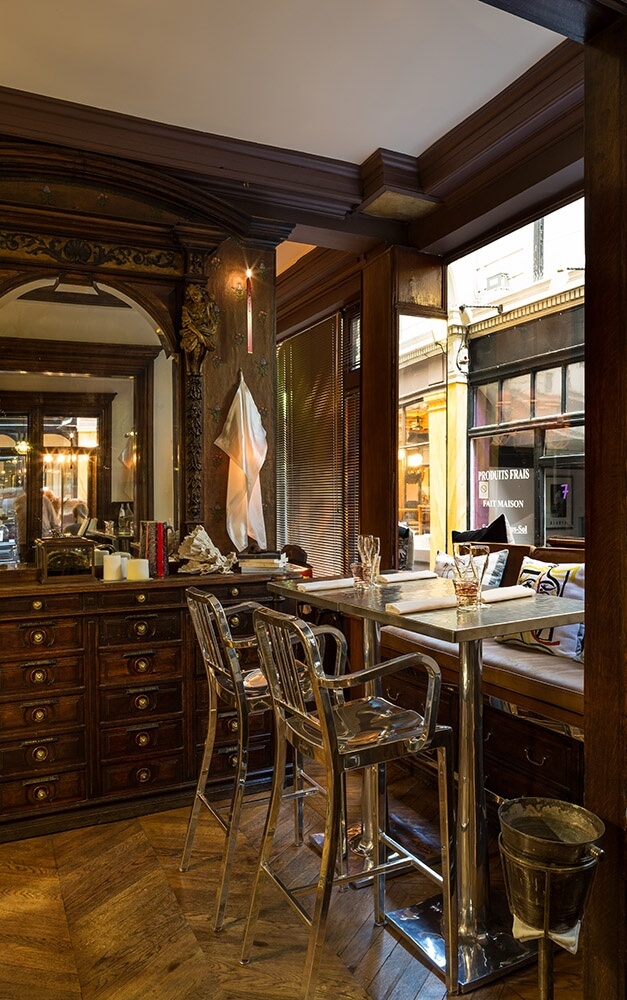 Caffè Stern, Paris