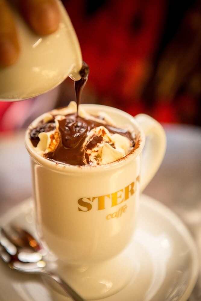 Caffè Stern, Paris