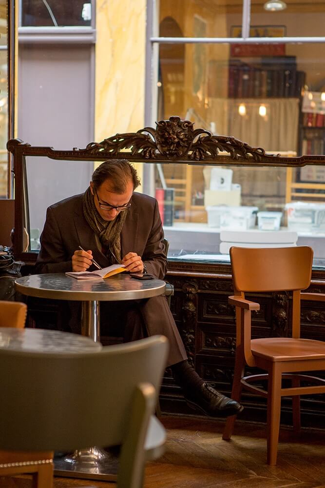 Caffè Stern, Paris