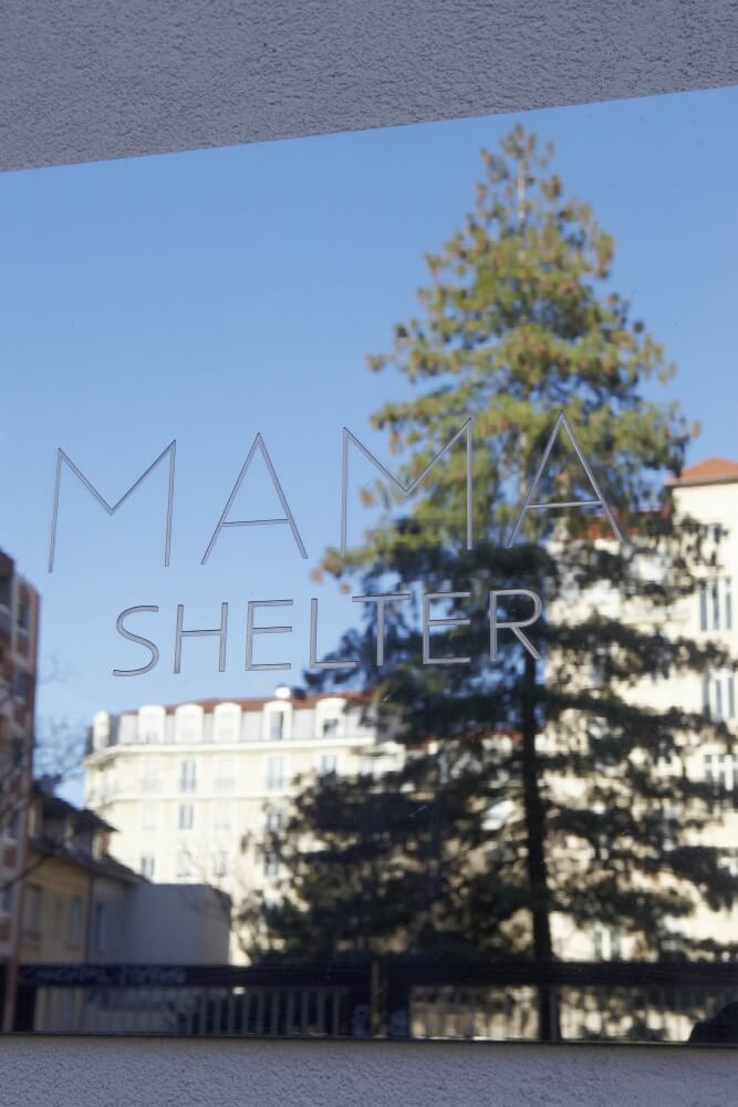 Mama Shelter, Lyon