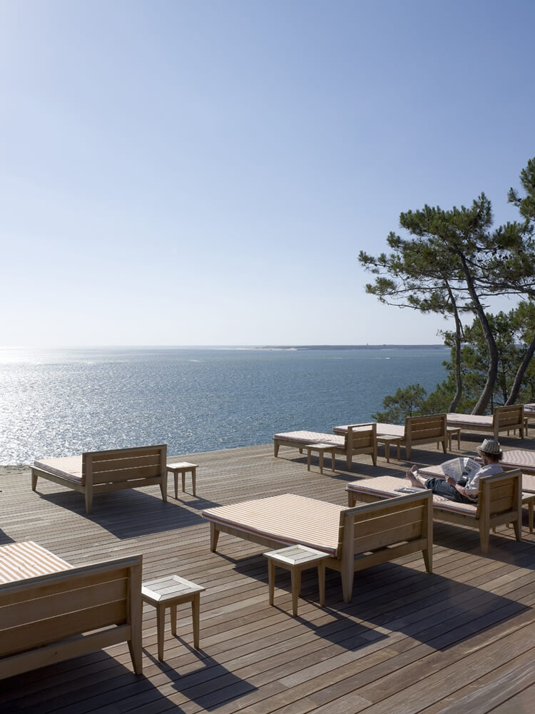 La Co(o)rniche Hotel, Pyla-Sur-Mer