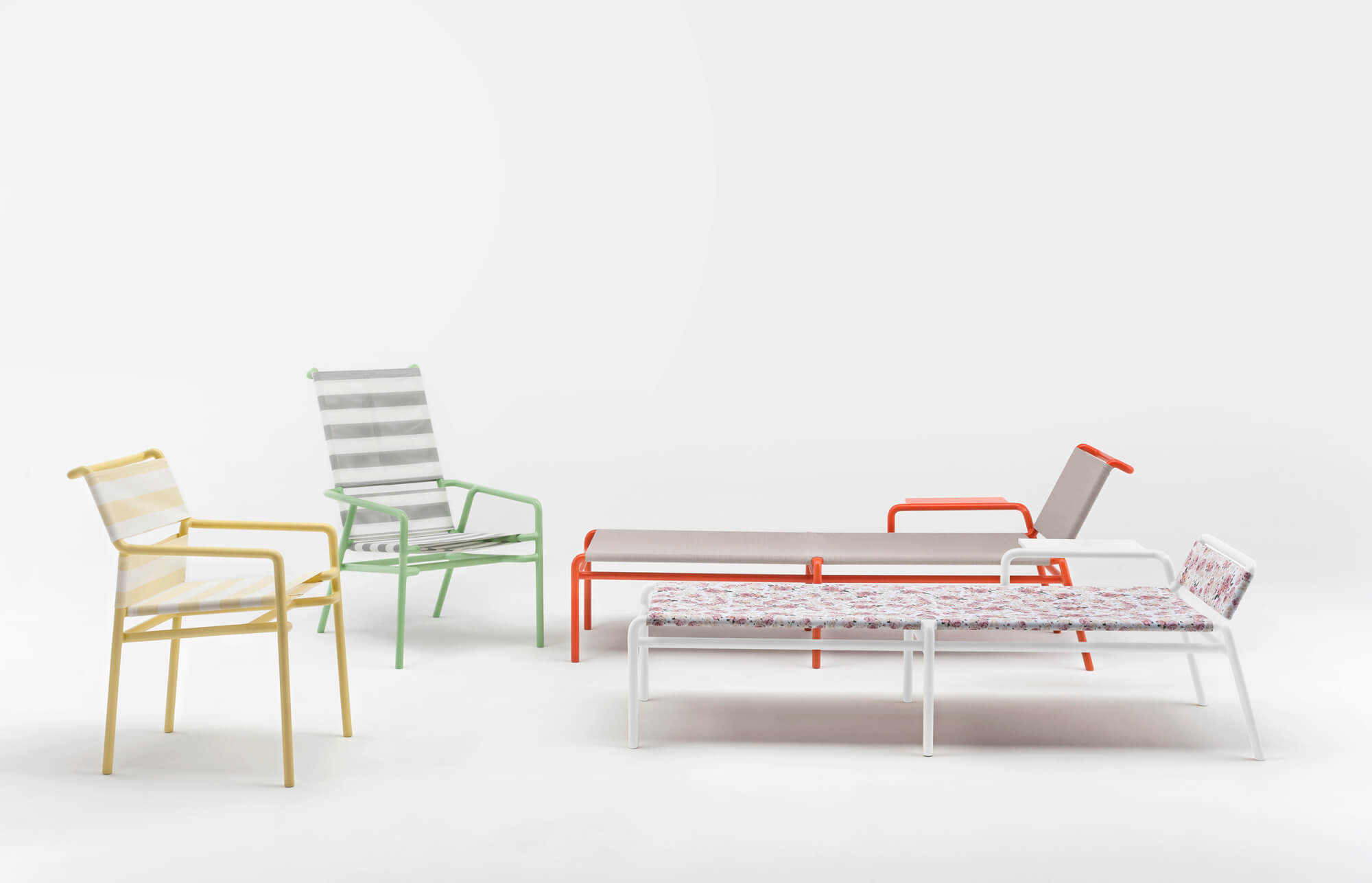 Sun Tan Collection (Kartell)