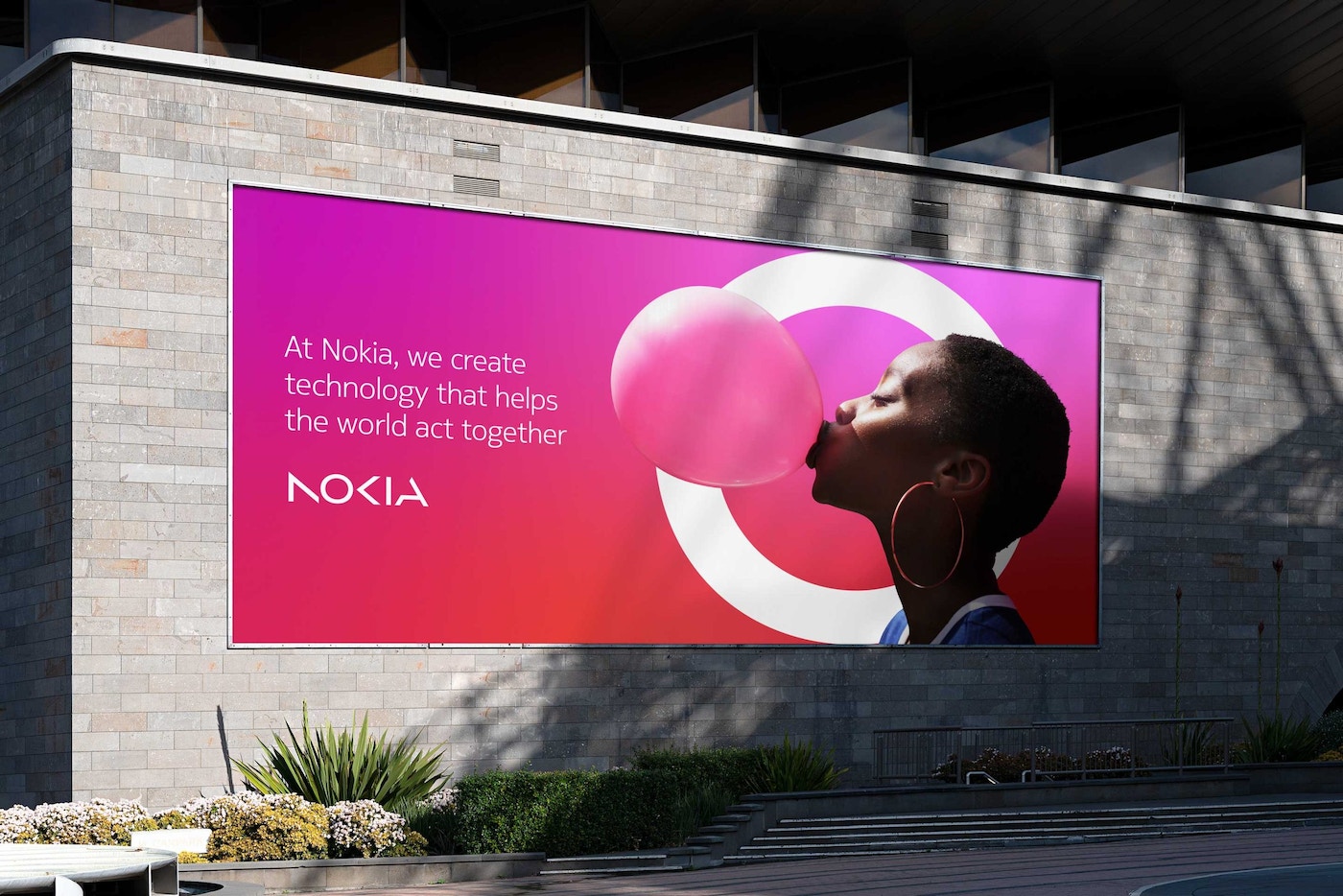 Nokia Rebrand | Our Work | Lippincott