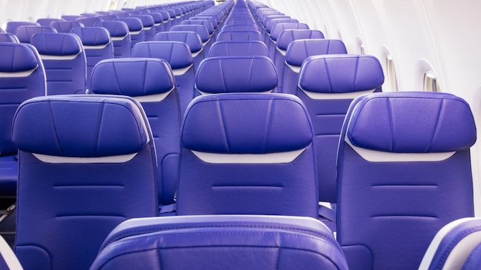 Southwest seats