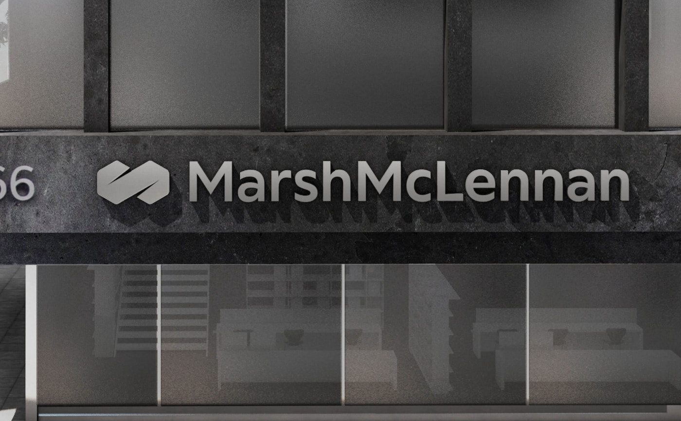 Marsh McLennan Rebrand | Our Work | Lippincott