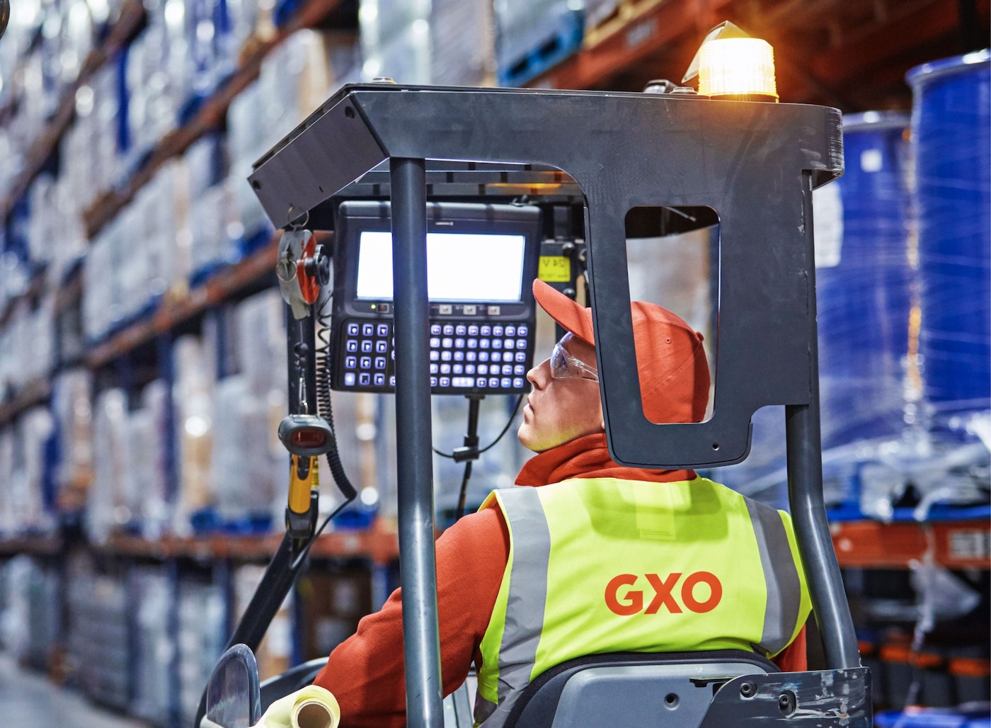 GXO | Launching a global leader in logistics - Lippincott