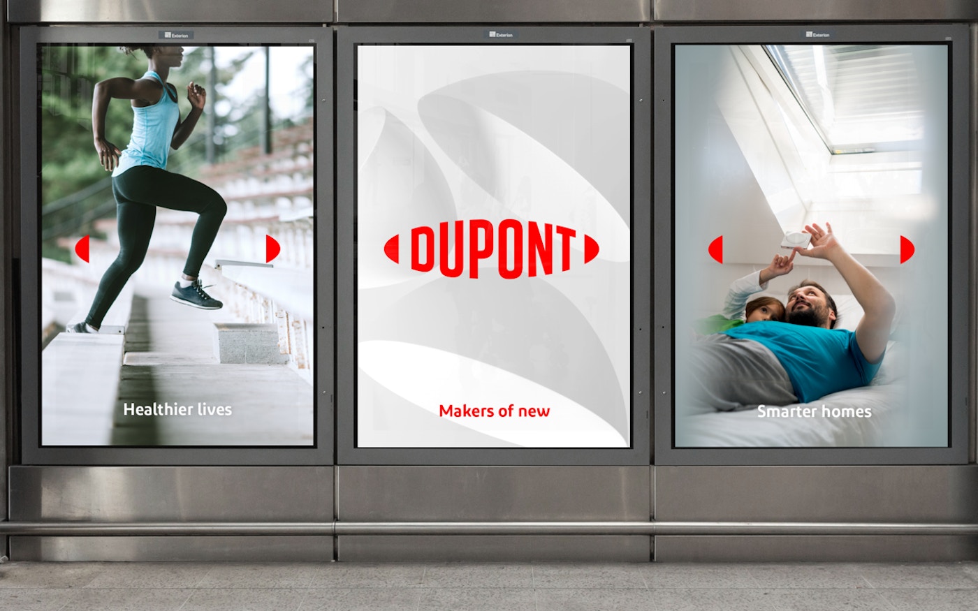 DuPont Logo Design & Rebrand | Our Work | Lippincott