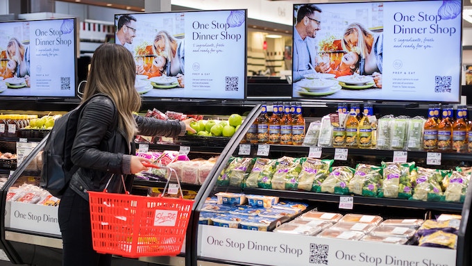 ShopRite Fresh to Table Marketing Strategy, Customer Experience Design, & More | Our Work | Lippincott