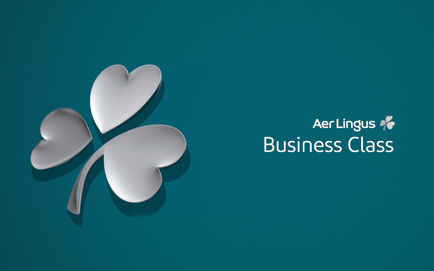 Aer Lingus business class logo