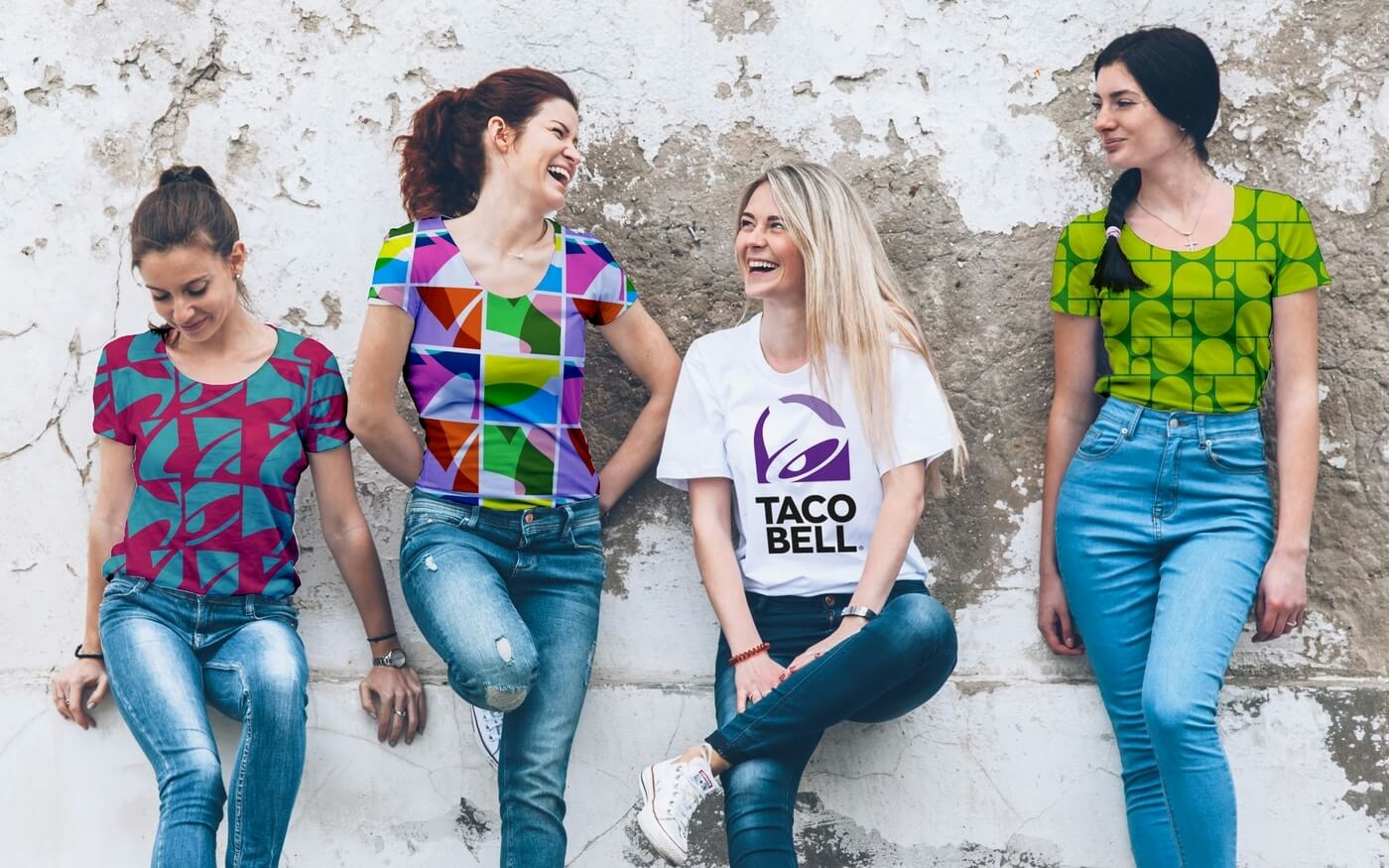 Taco Bell Rebrand | Our Work | Lippincott