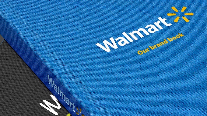 Walmart Rebrand | Our Work | Lippincott