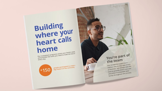 Rebranding Phoenix Care Systems into Broadstep | Our Work | Lippincott