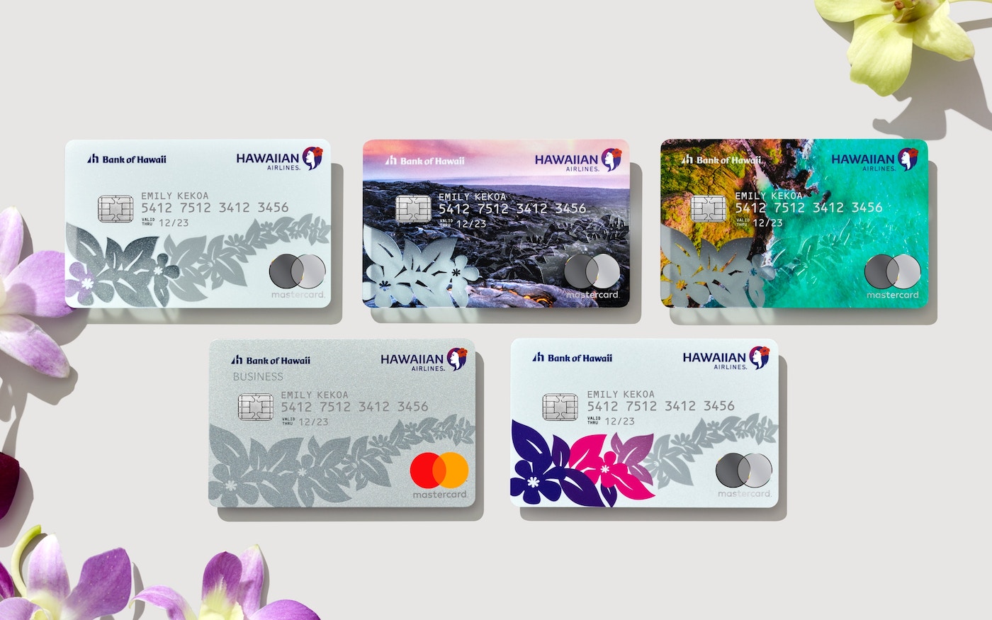 Hawaiian Airlines credit card