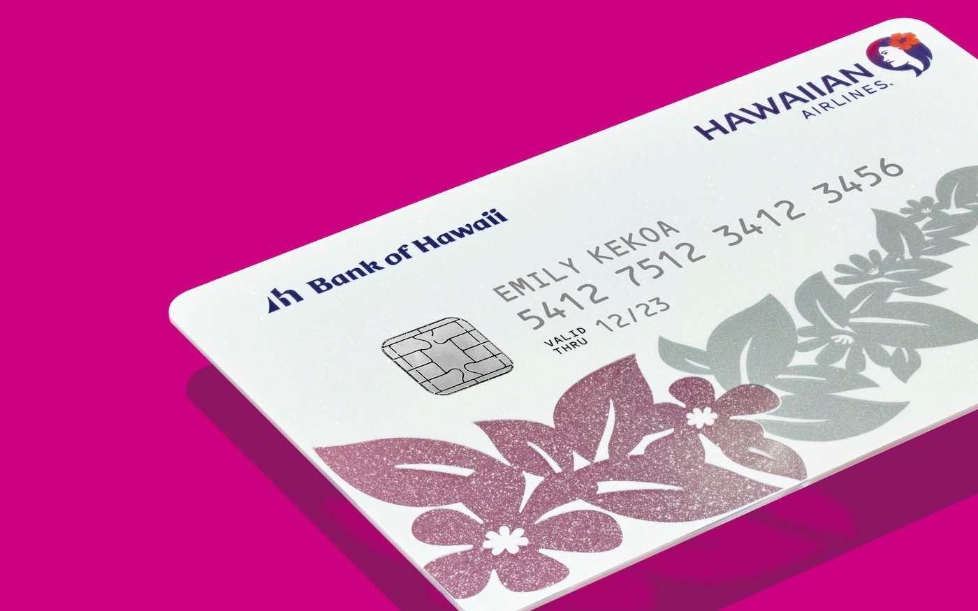 Hawaiian Airlines credit card