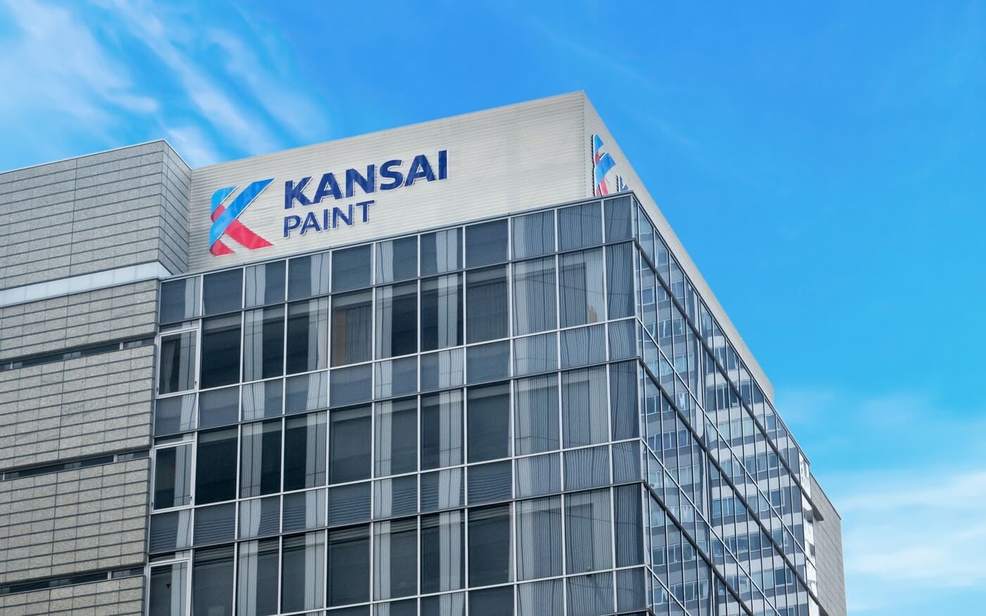 Kansai Paint Rebrand | Our Work | Lippincott