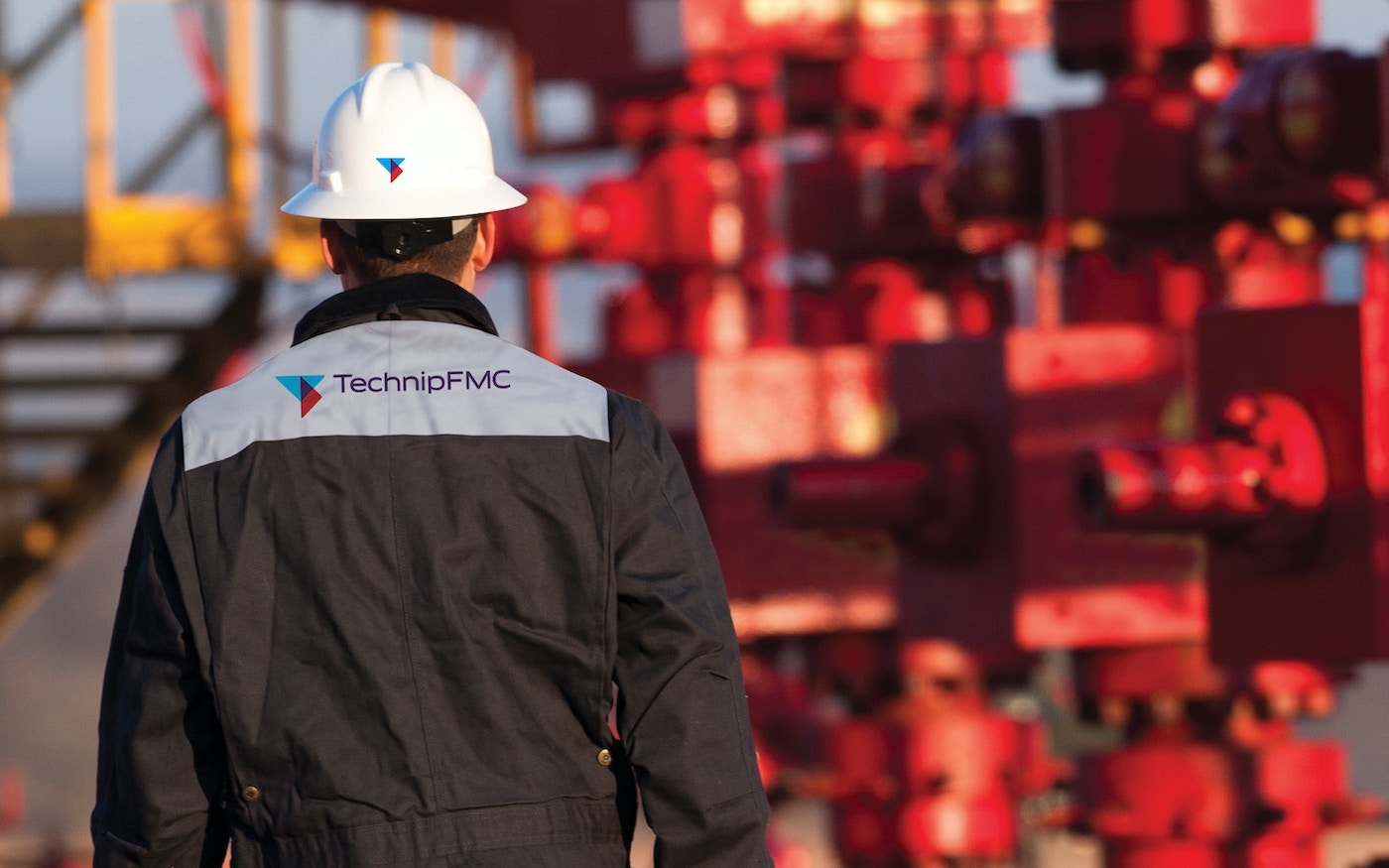 Technip and FMC