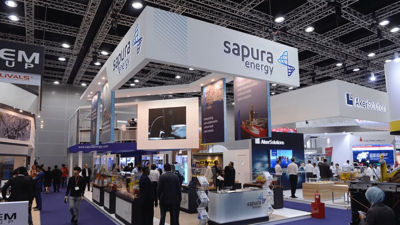 Sapura Energy Logo Design & Rebrand | Our Work | Lippincott