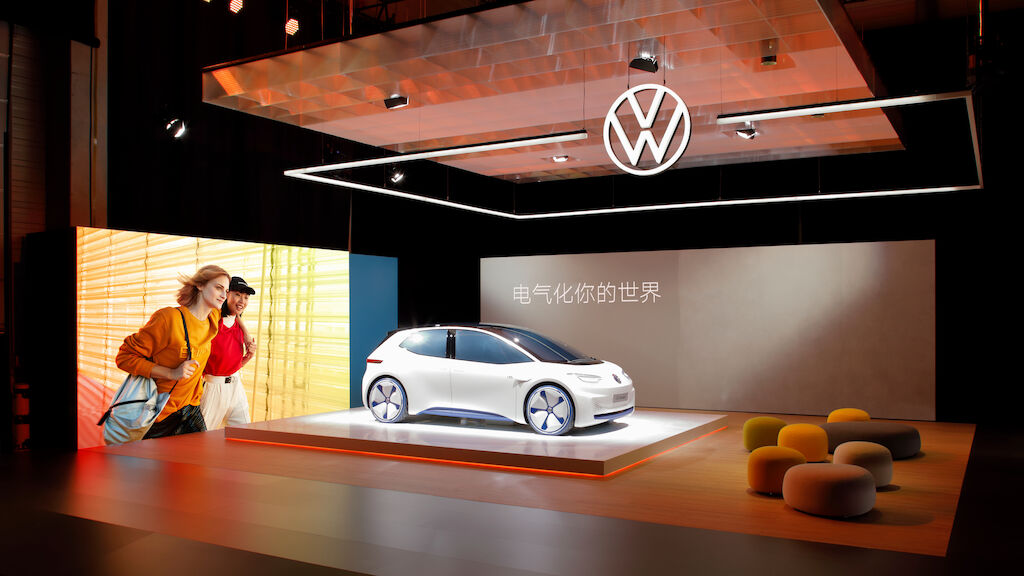 Volkswagen China