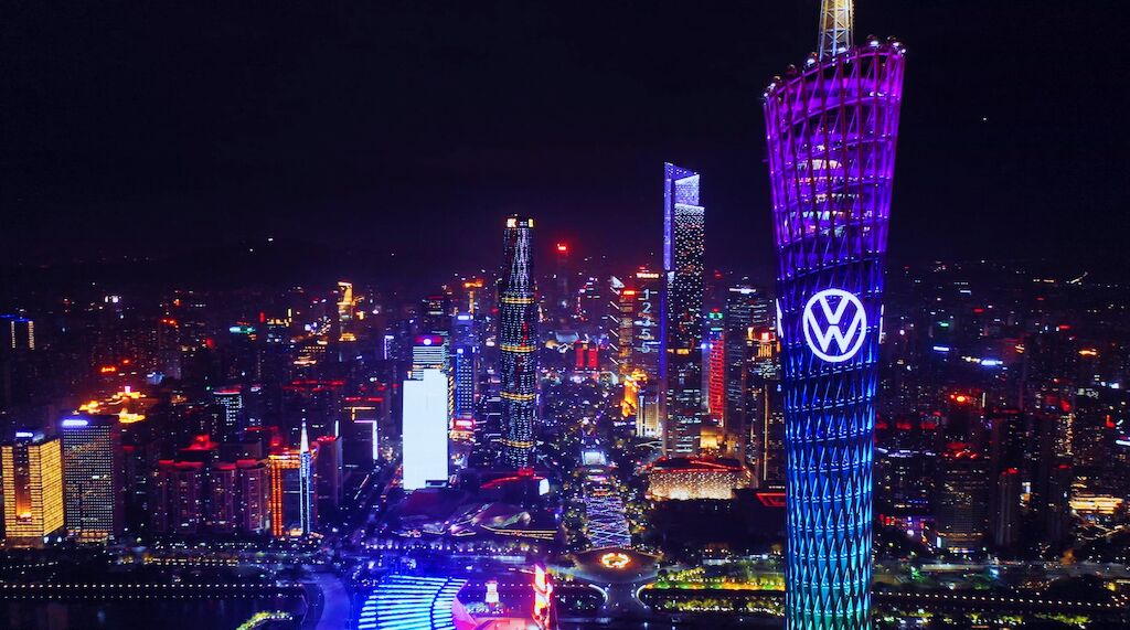 Volkswagen China