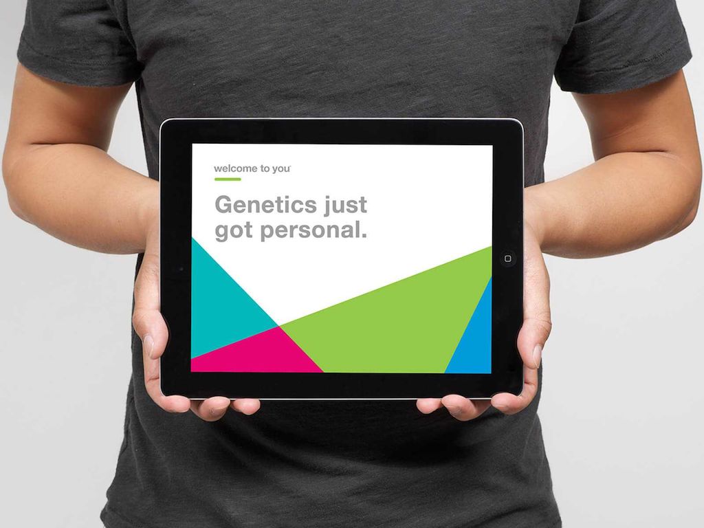 23andMe