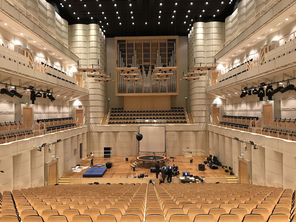 Dortmund Concert Hall