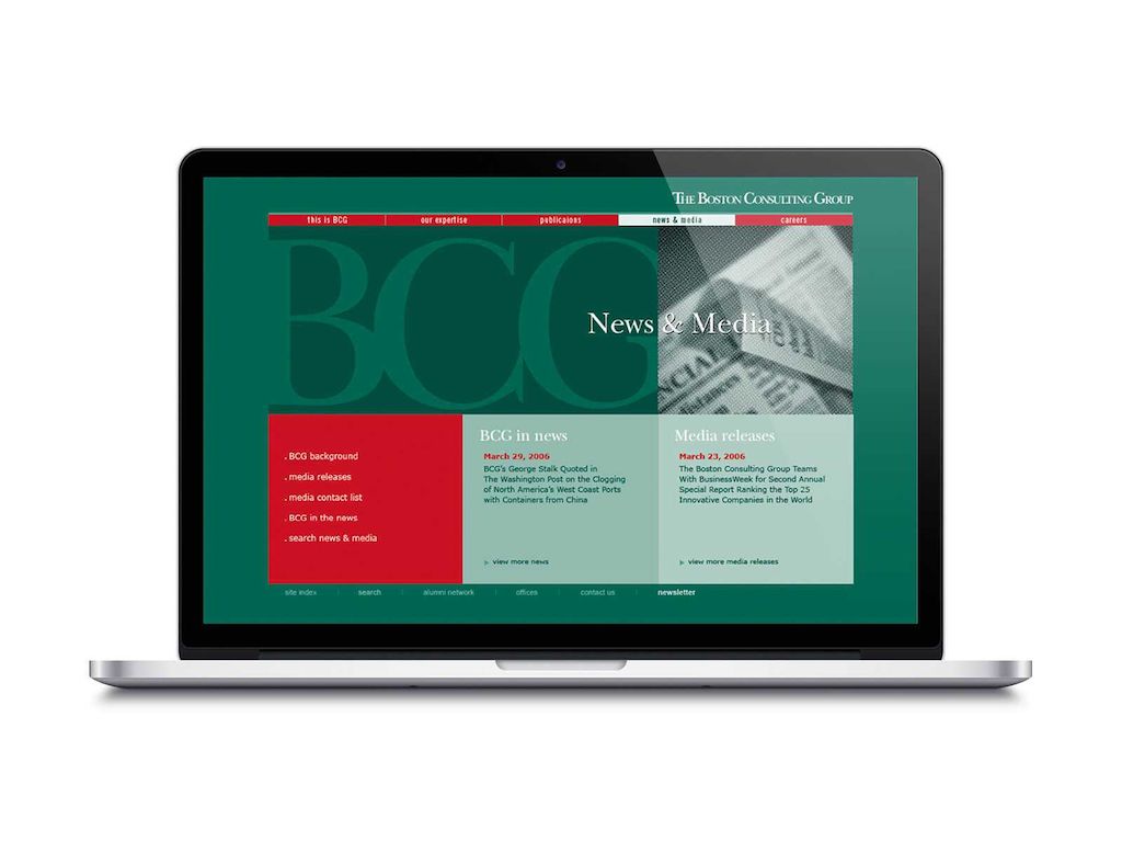 The Boston Consulting Group