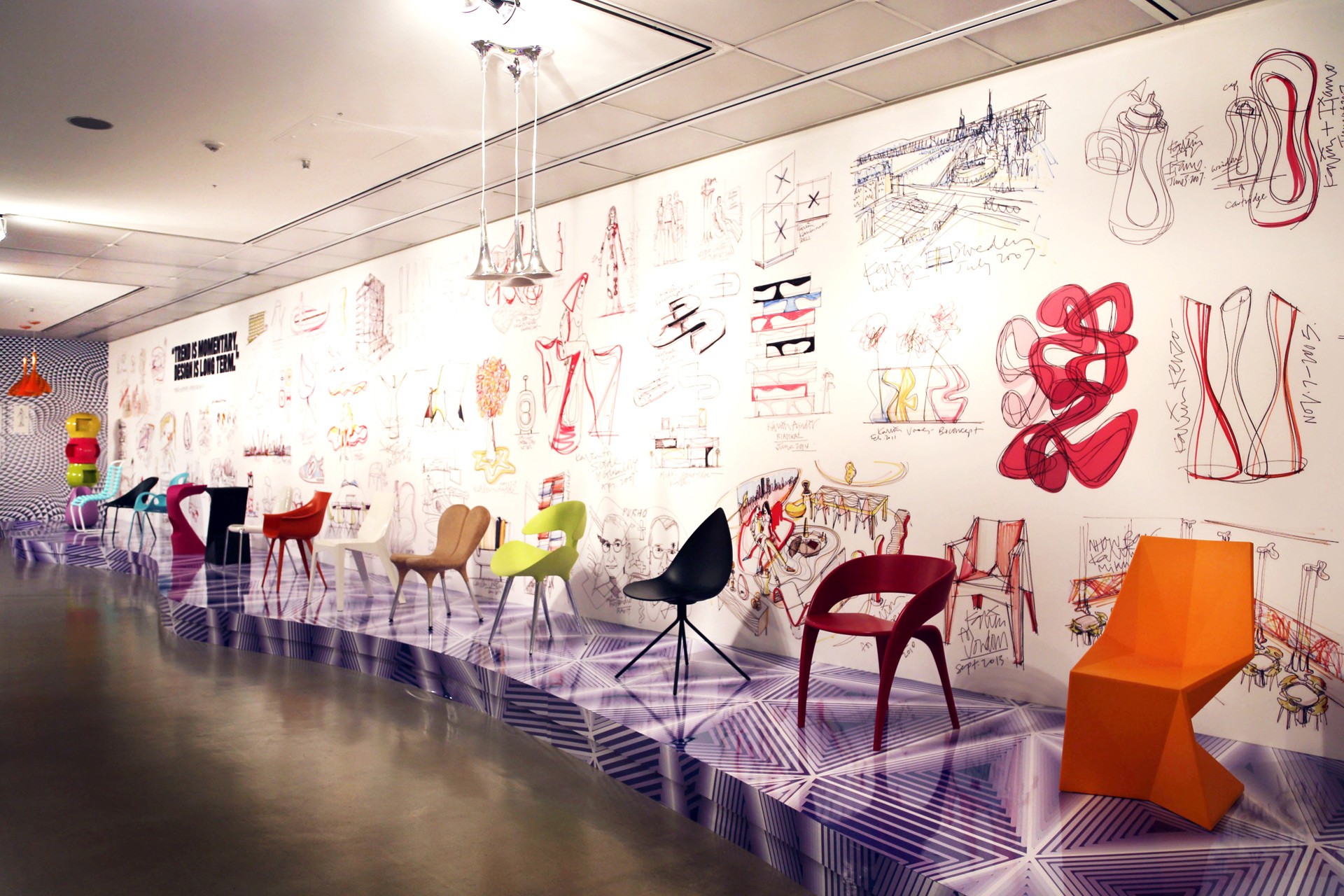 Karim Rashid: Design Your Self Retrospective