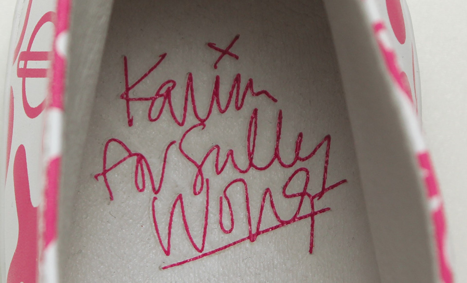 Karim for Sully Wong