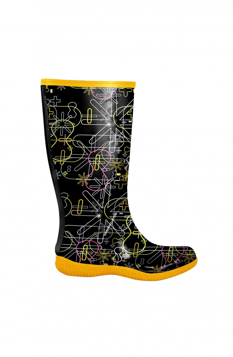 Rainboot Collection