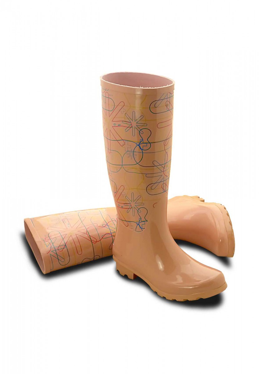 Rainboot Collection