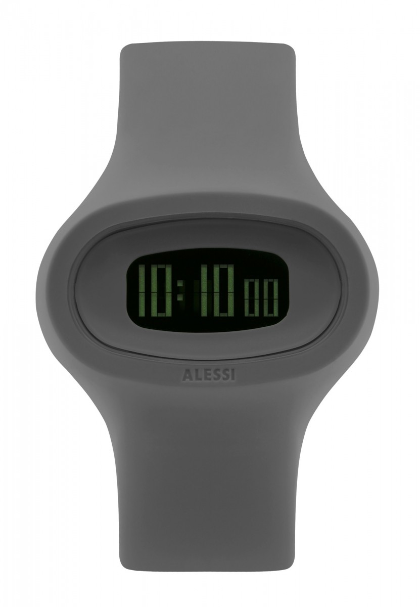 Alessi Jak Digital Watch