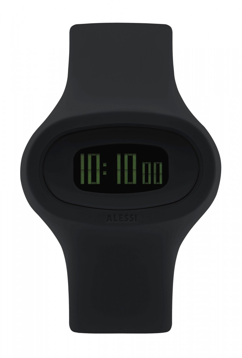 Alessi Jak Digital Watch