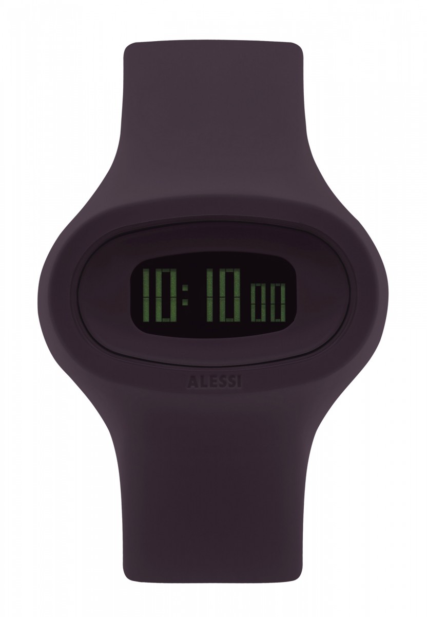 Alessi Jak Digital Watch