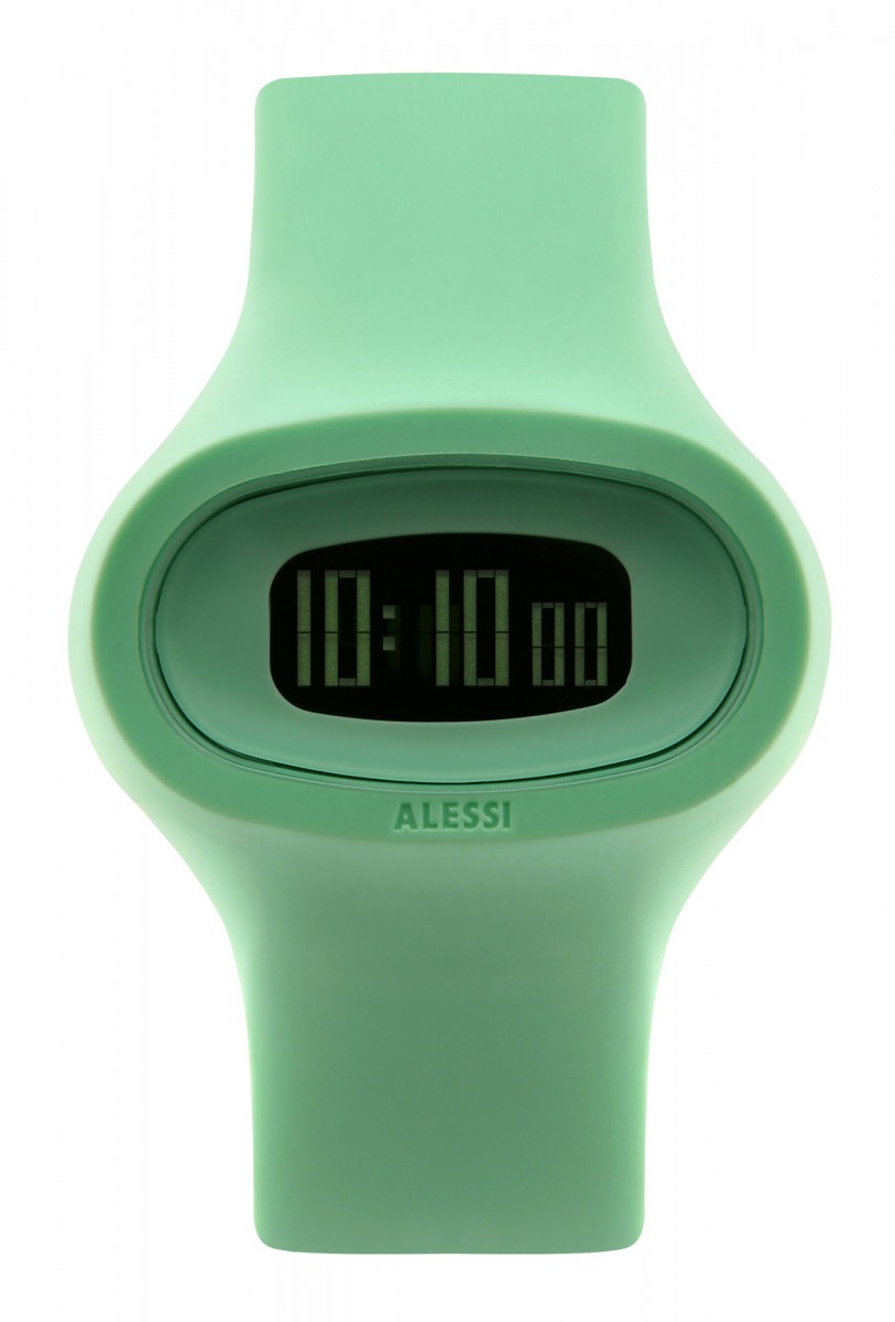 Alessi Jak Digital Watch