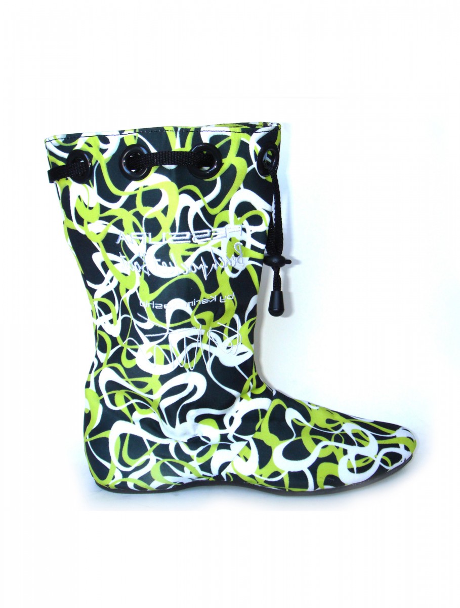 Fessura Beach Pocket Boot