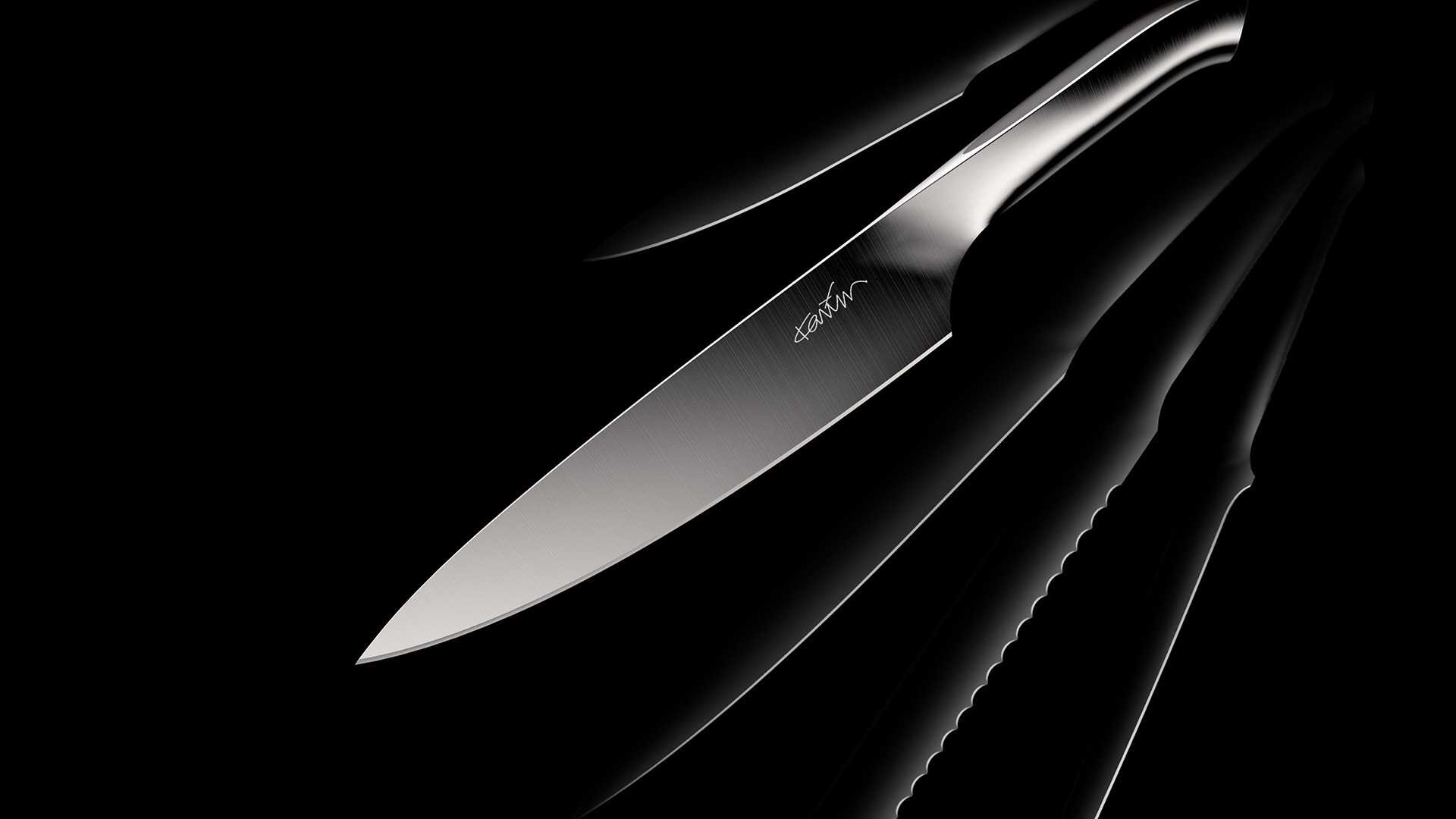 Majesty Knives