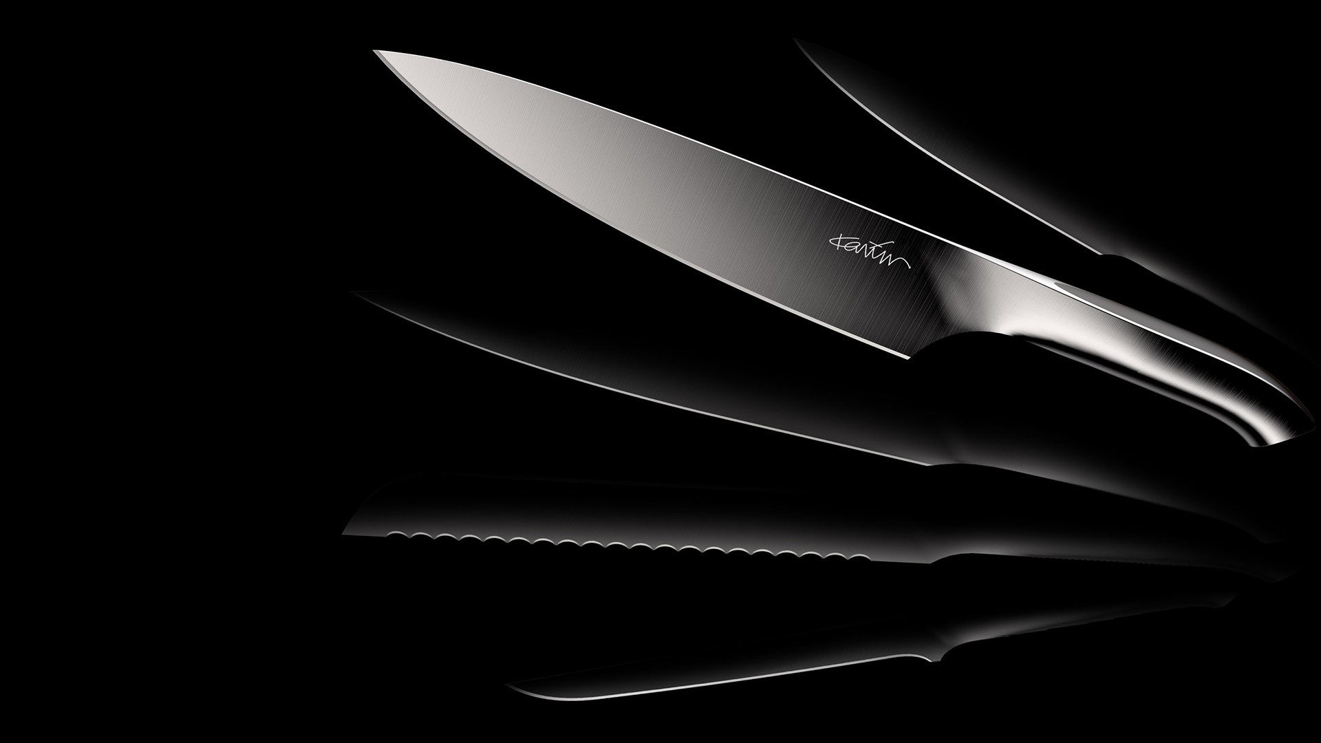 Majesty Knives