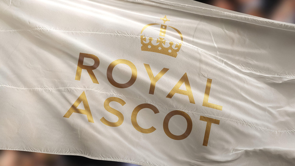 New Logo and Identity for Ascot by The Clearing