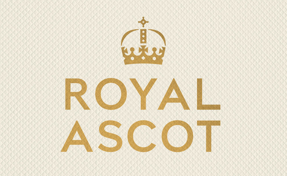 New Logo and Identity for Ascot by The Clearing