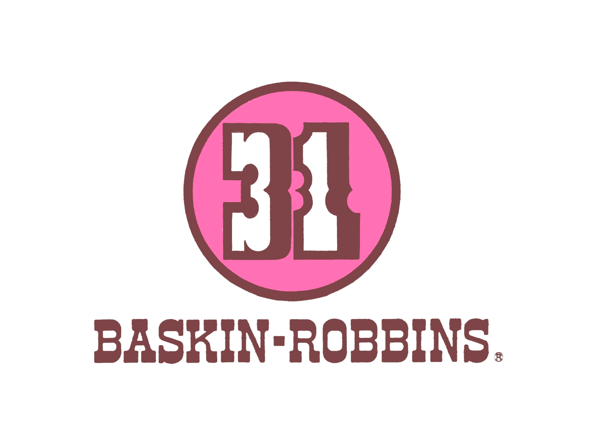 New Logo and Identity for Baskin Robbins by ChangeUp