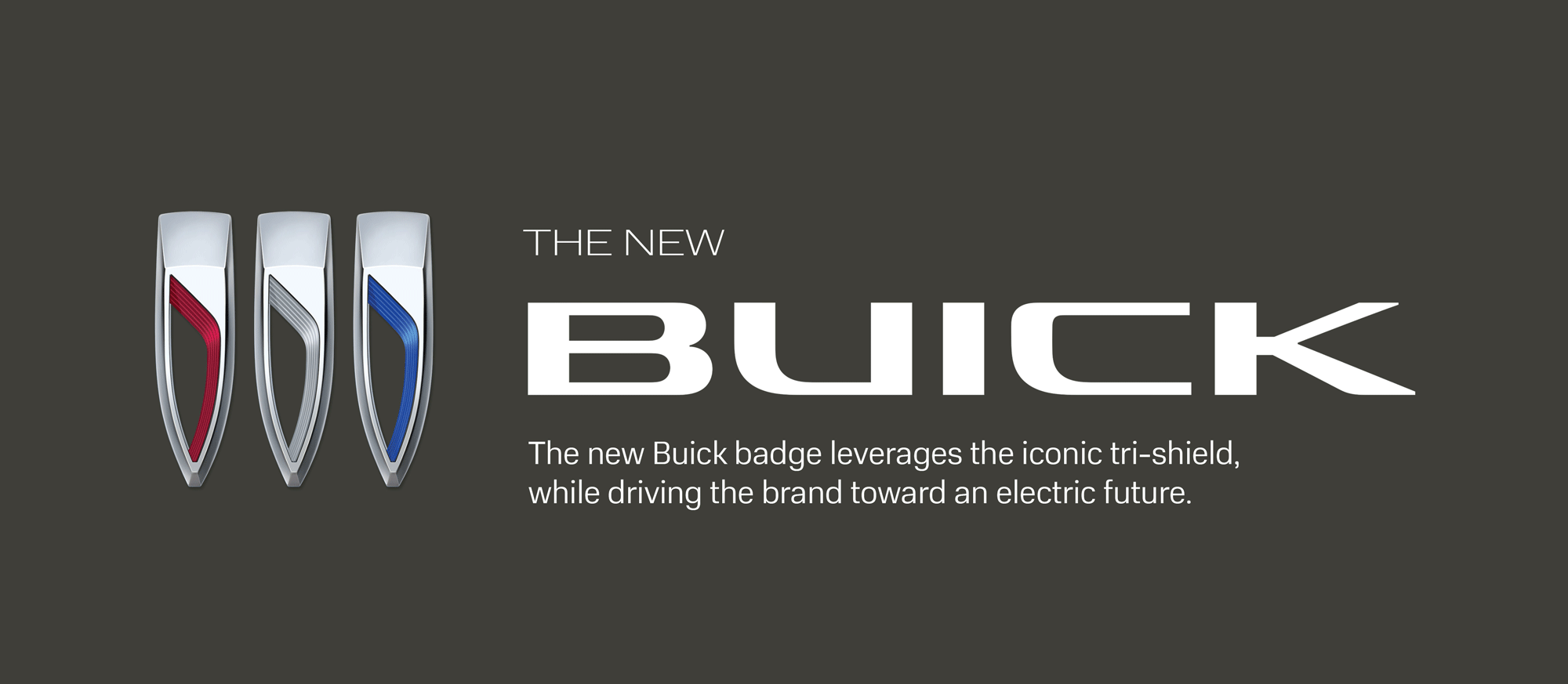 New Logo for Buick