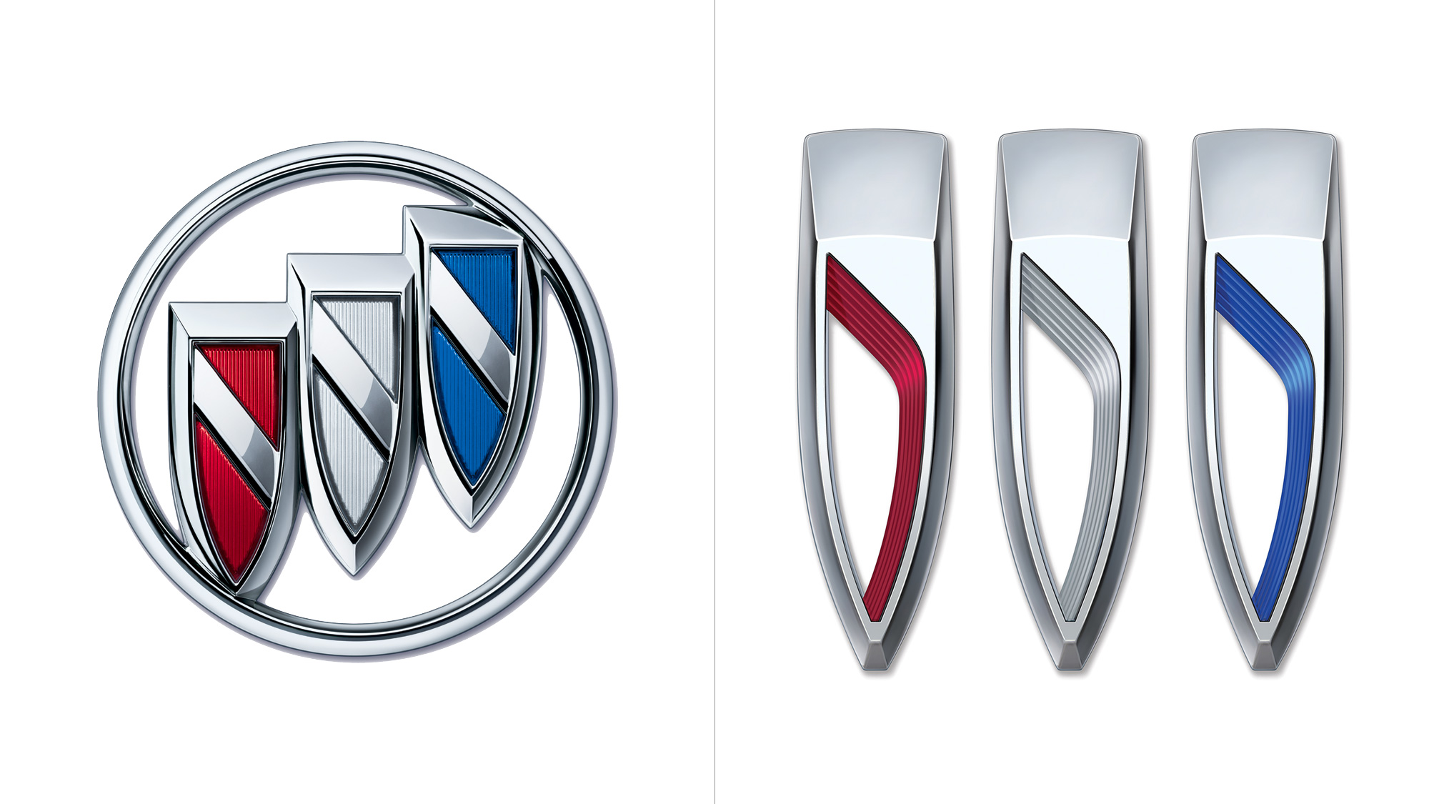 New Logo for Buick