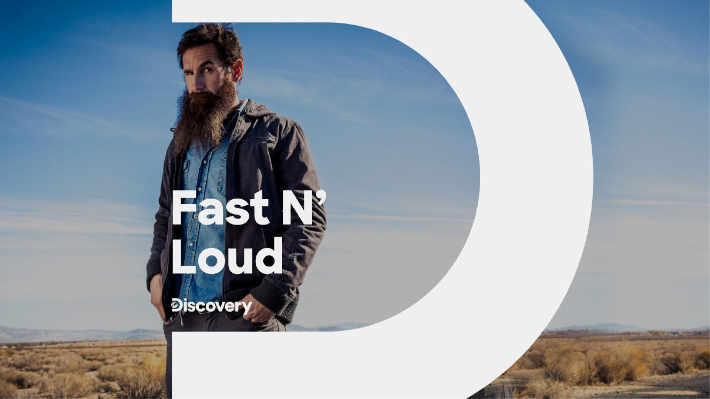 Follow-up: New Logo, Identity, and On-air Look for Discovery Channel by Roger