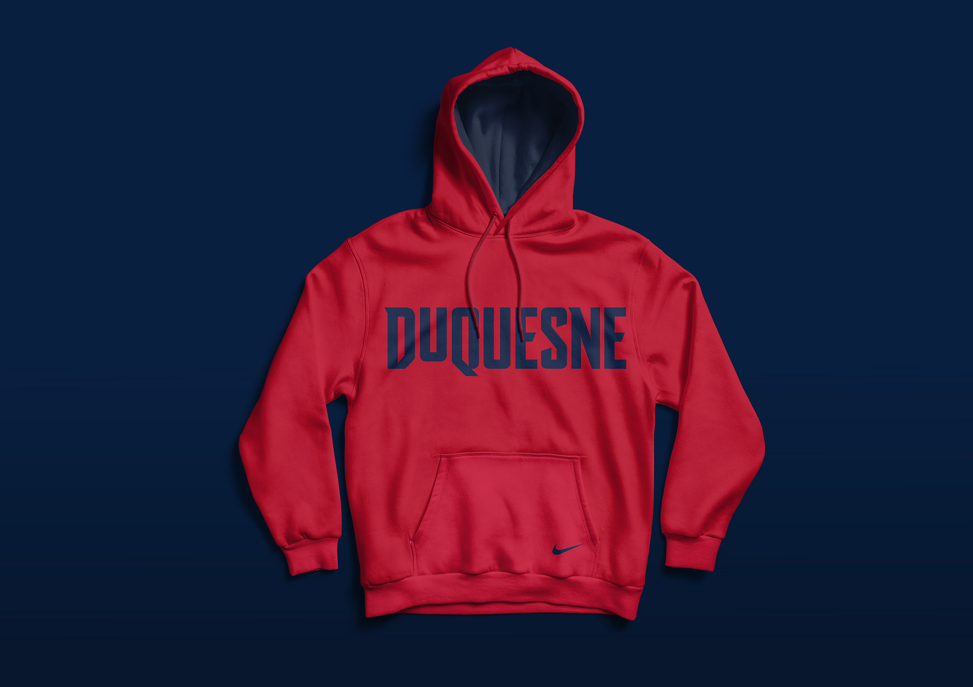 New Logo and Identity for Duquesne University Athletics by ChangeUp