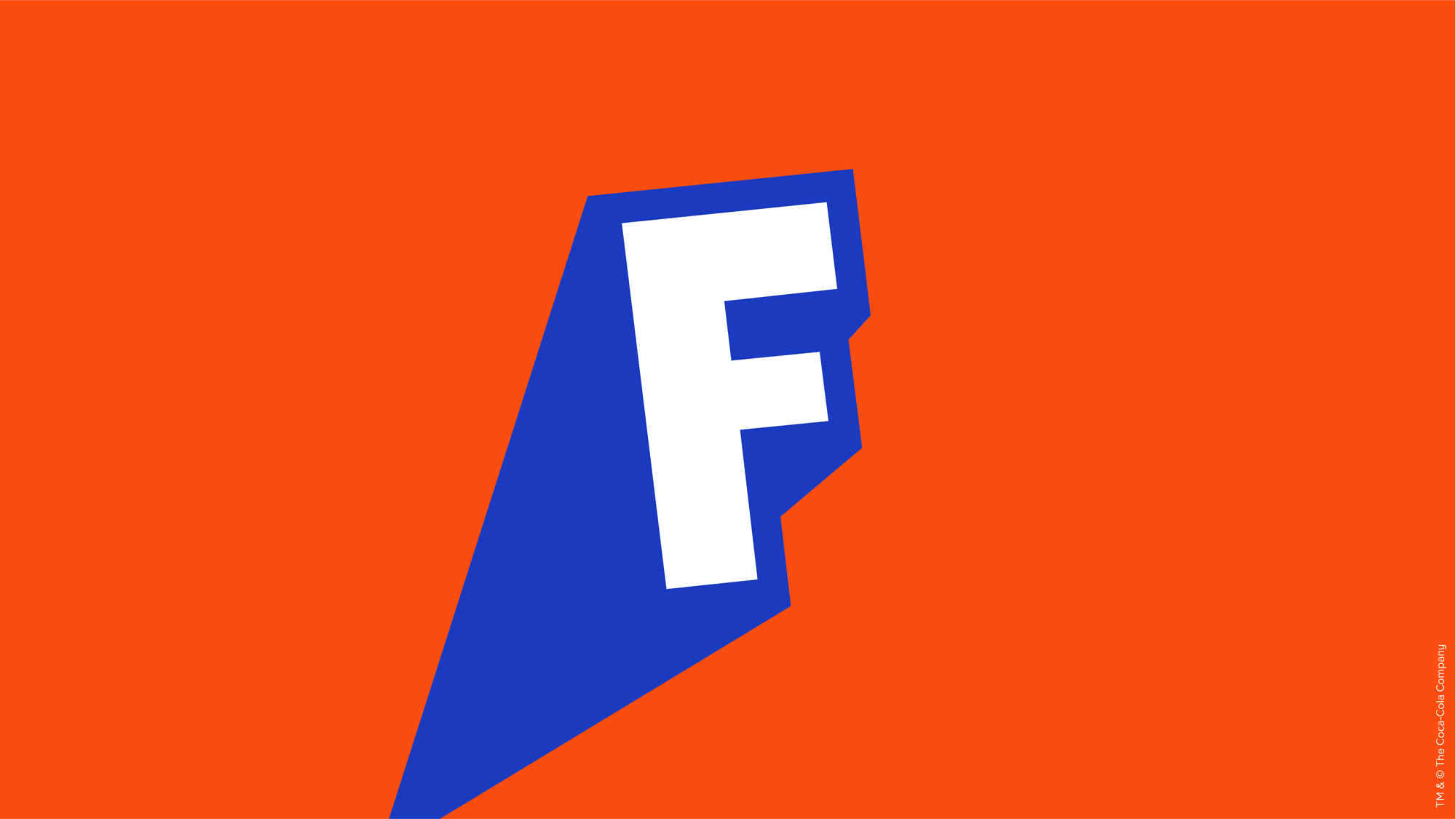 New Logo, Identity, and Packaging for Fanta by Jones Knowles Ritchie and In-house