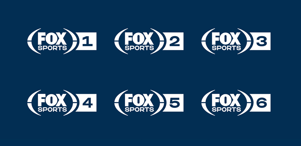 New Logo, Identity, and On-air Look for Fox Sports Netherlands by DixonBaxi