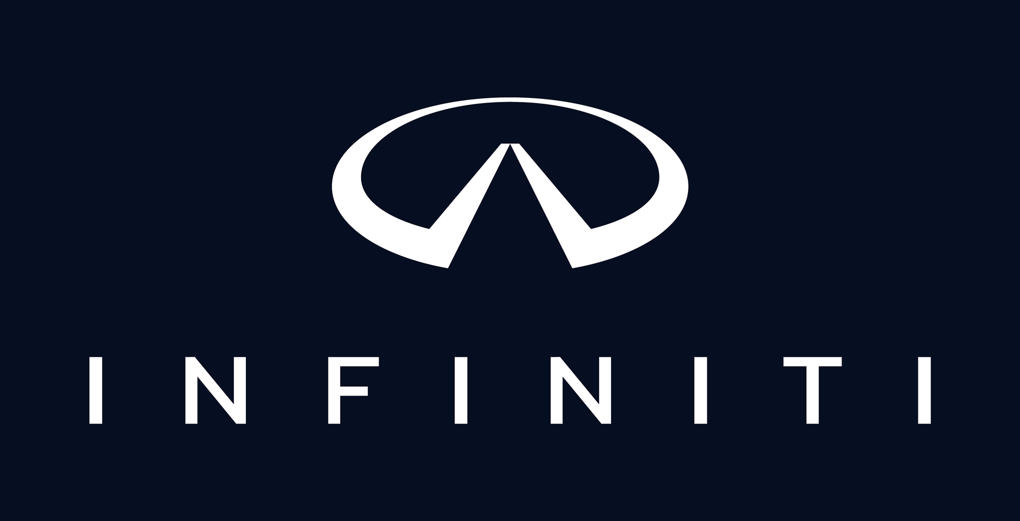 New Logo for Infiniti by Bruce Mau Design