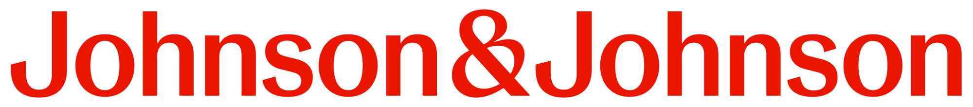 New Logo for Johnson & Johnson by Wolff Olins