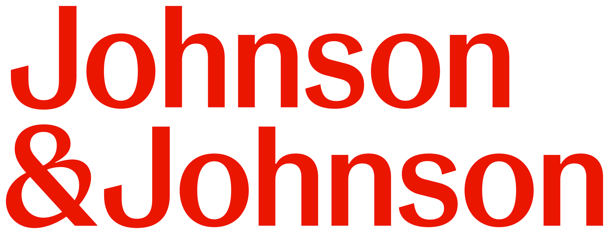 New Logo for Johnson & Johnson by Wolff Olins