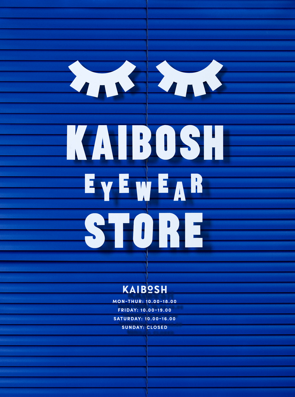 New Identity for Kaibosh by Snask